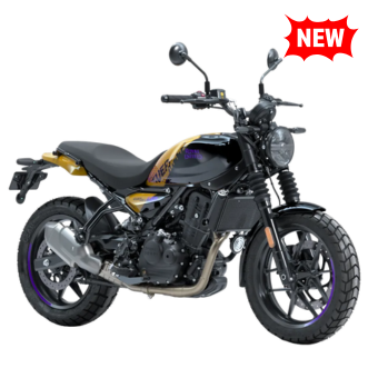 Royal Enfield Guerrilla 450