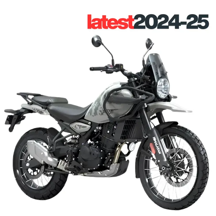 Royal Enfield Himalayan 450 BS6