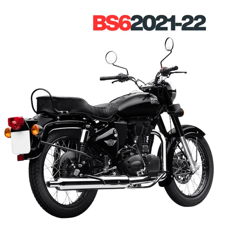 RE Bullet 350 CC ES (BS6)