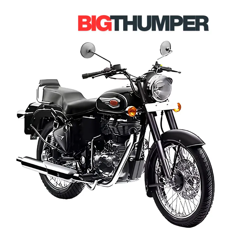 RE Bullet 500 CC (UCE)