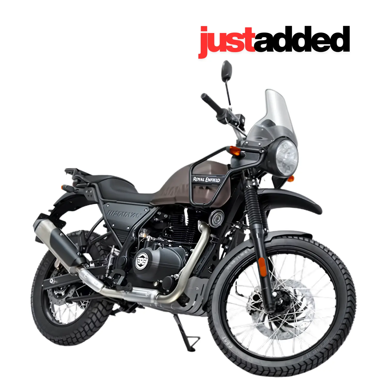 Royal Enfield Himalayan 440